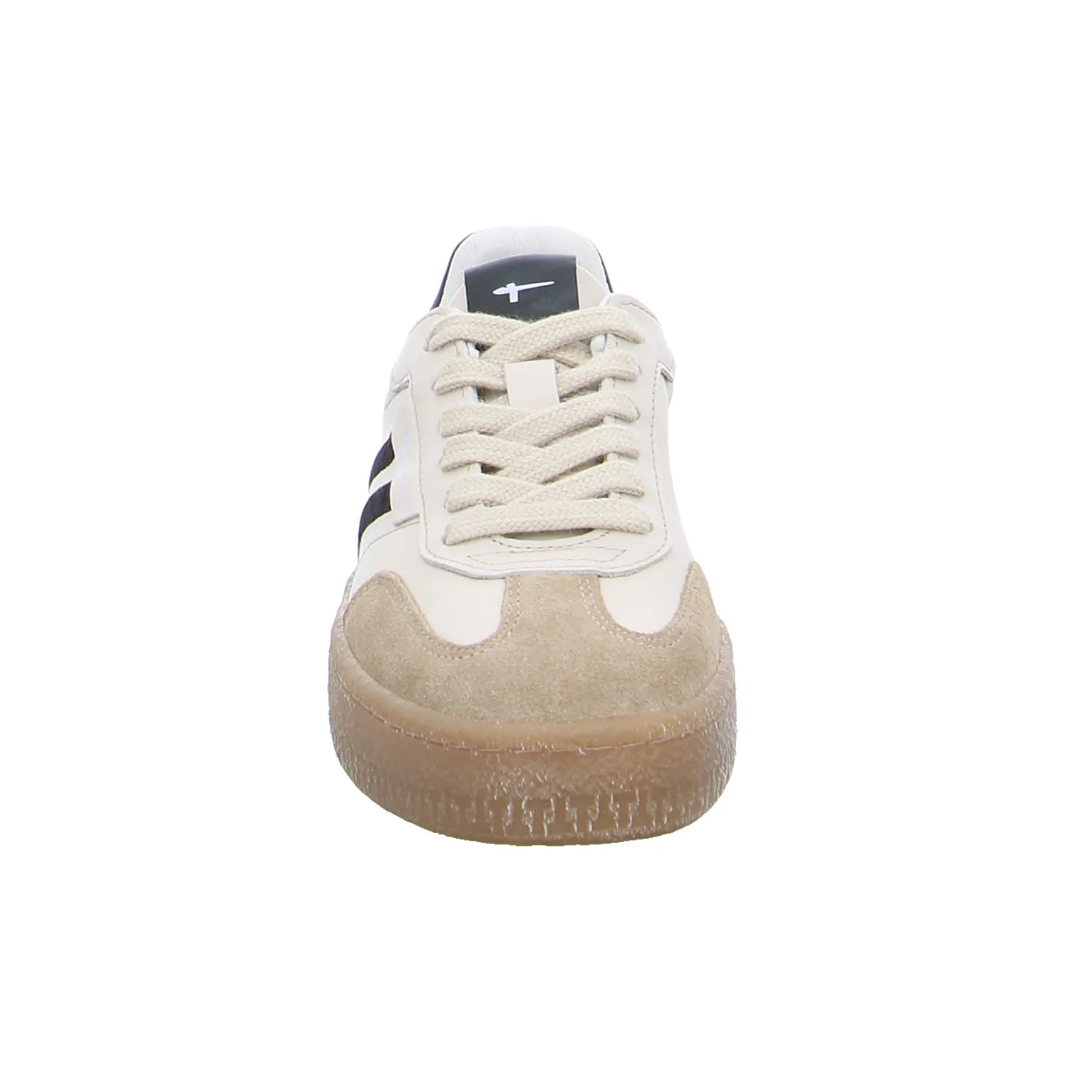 TAMARIS Sneaker Beige Leder