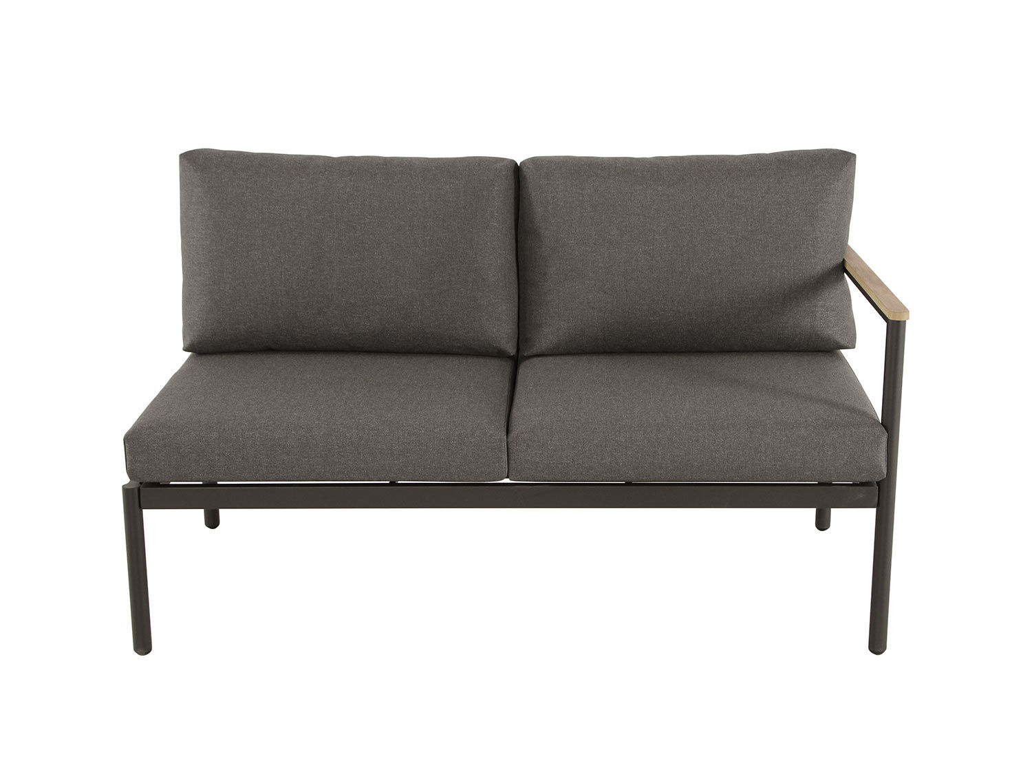Eck-Lounge Julia mit Loungetisch