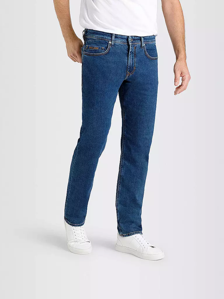 MAC Jeans Regular Fit BEN blau