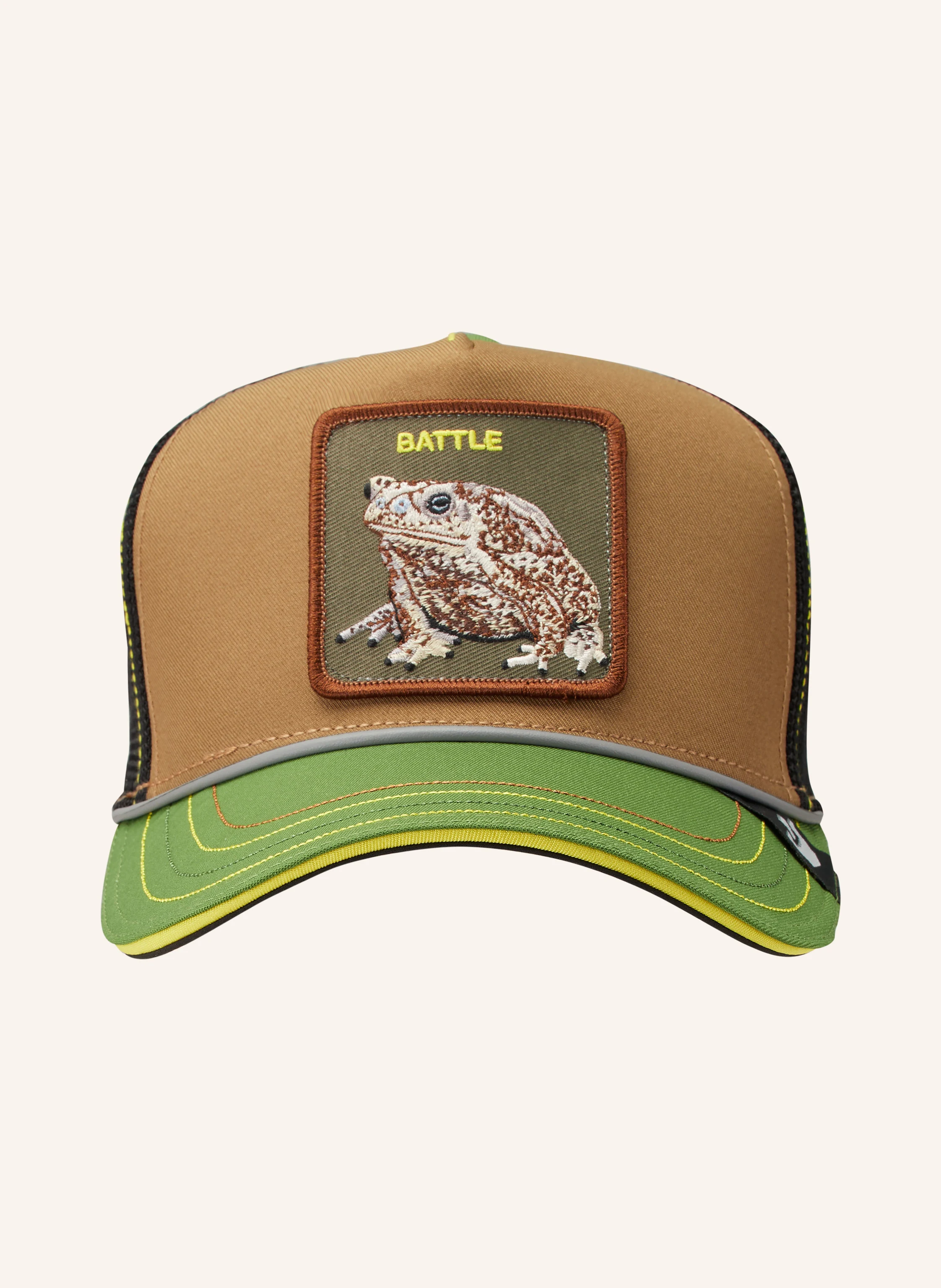 GOORIN BROS. Cap RASH, ZITS, AND PIMPLE