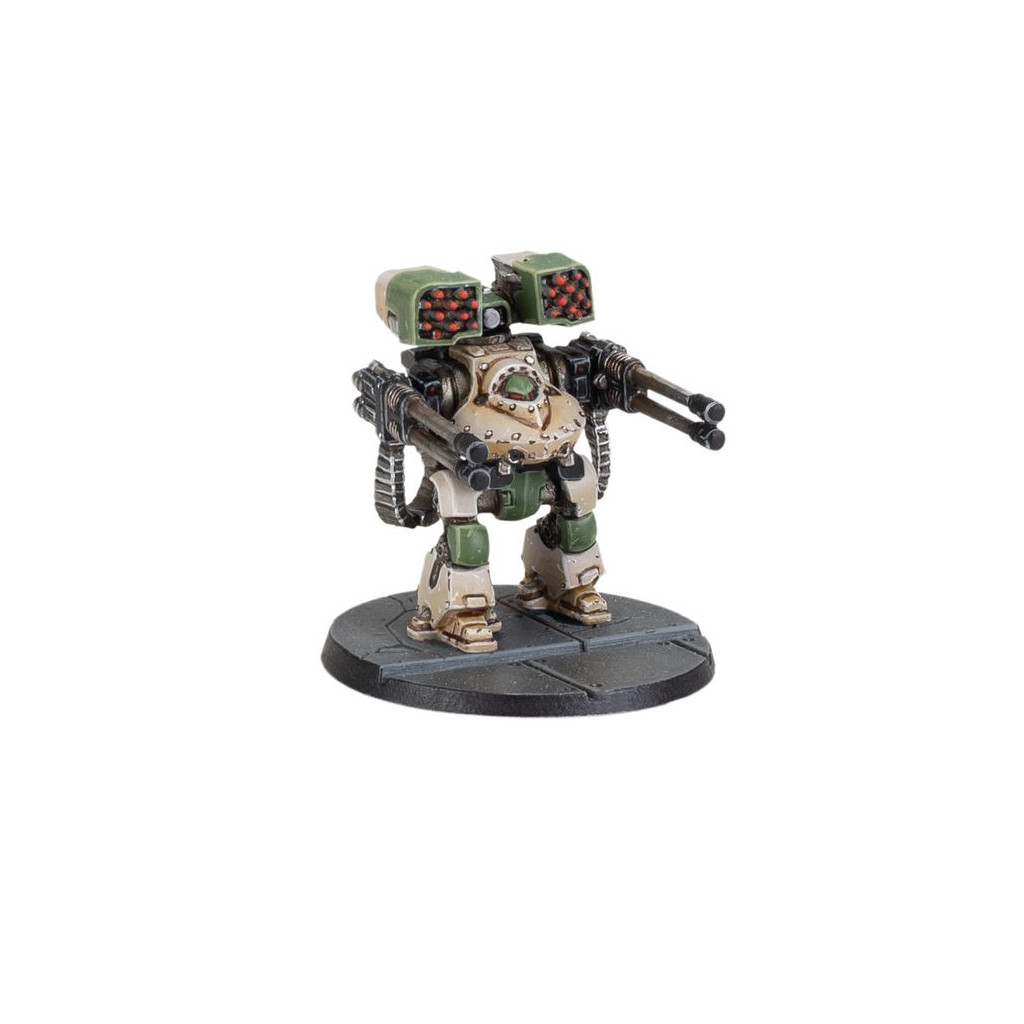 The Horus Heresy : Legions Imperialis - Soutien des Legiones Astartes