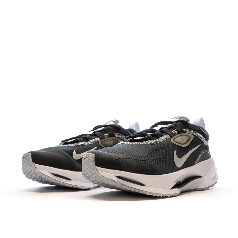 Nike Baskets Noires Femme Nike Spark