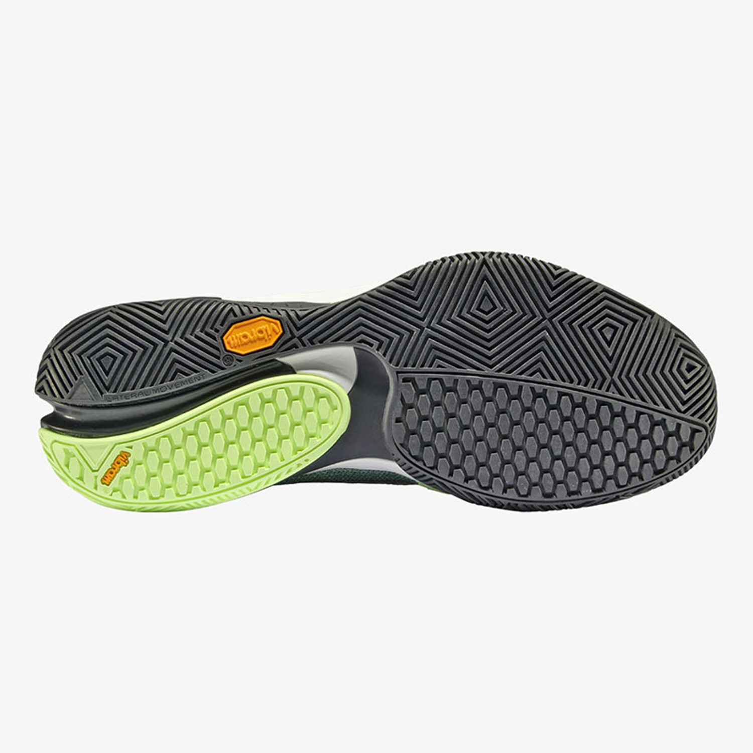 Bullpadel Hack Vibram 24V Heren