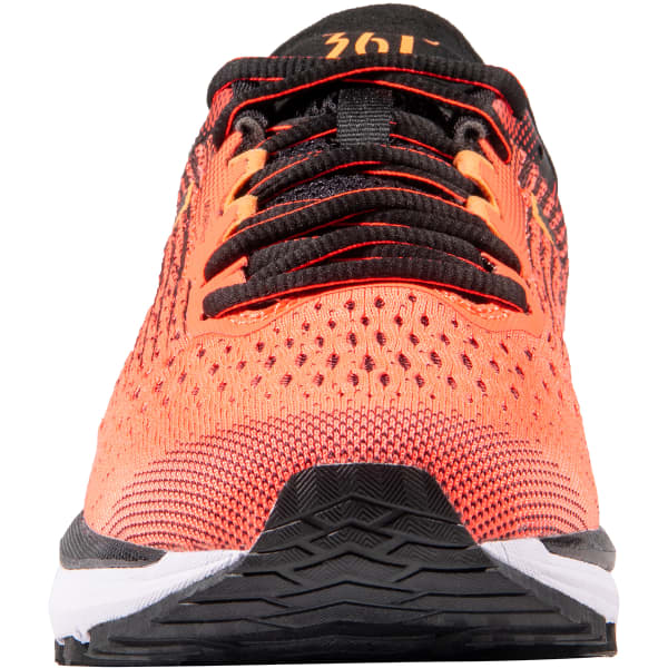 Chaussure running 361 MERAKI 4 W HAZARD/PAPAYA ORANGE