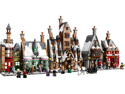 LEGO Het dorp Zweinsveld – Verzameleditie (76457)
