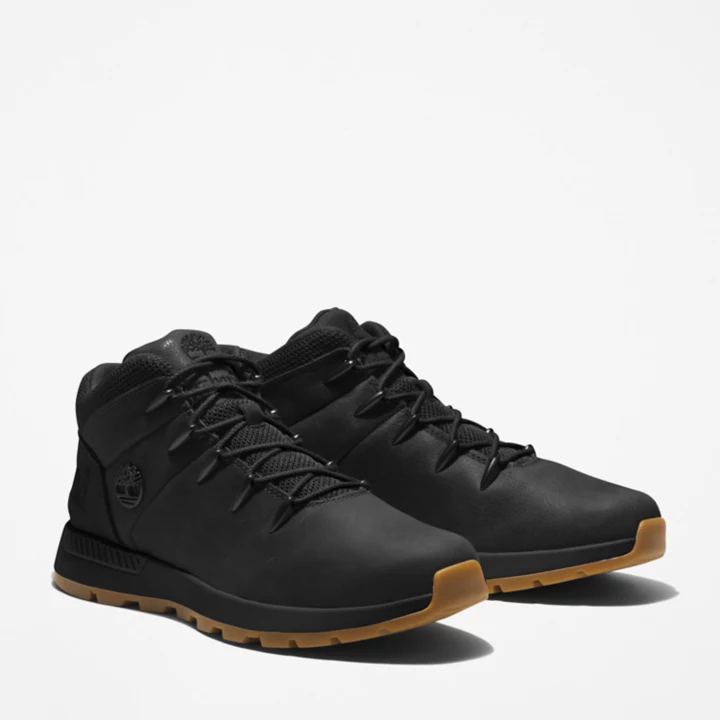 Chukka Sprint Trekker para Homens em Preto