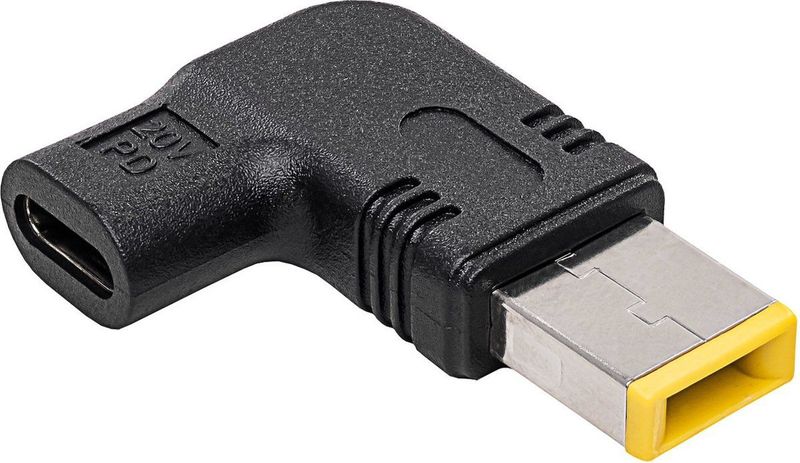 Akyga - AK-ND-C11 - Voeding voor Notebooks - Zwart - 100 W
