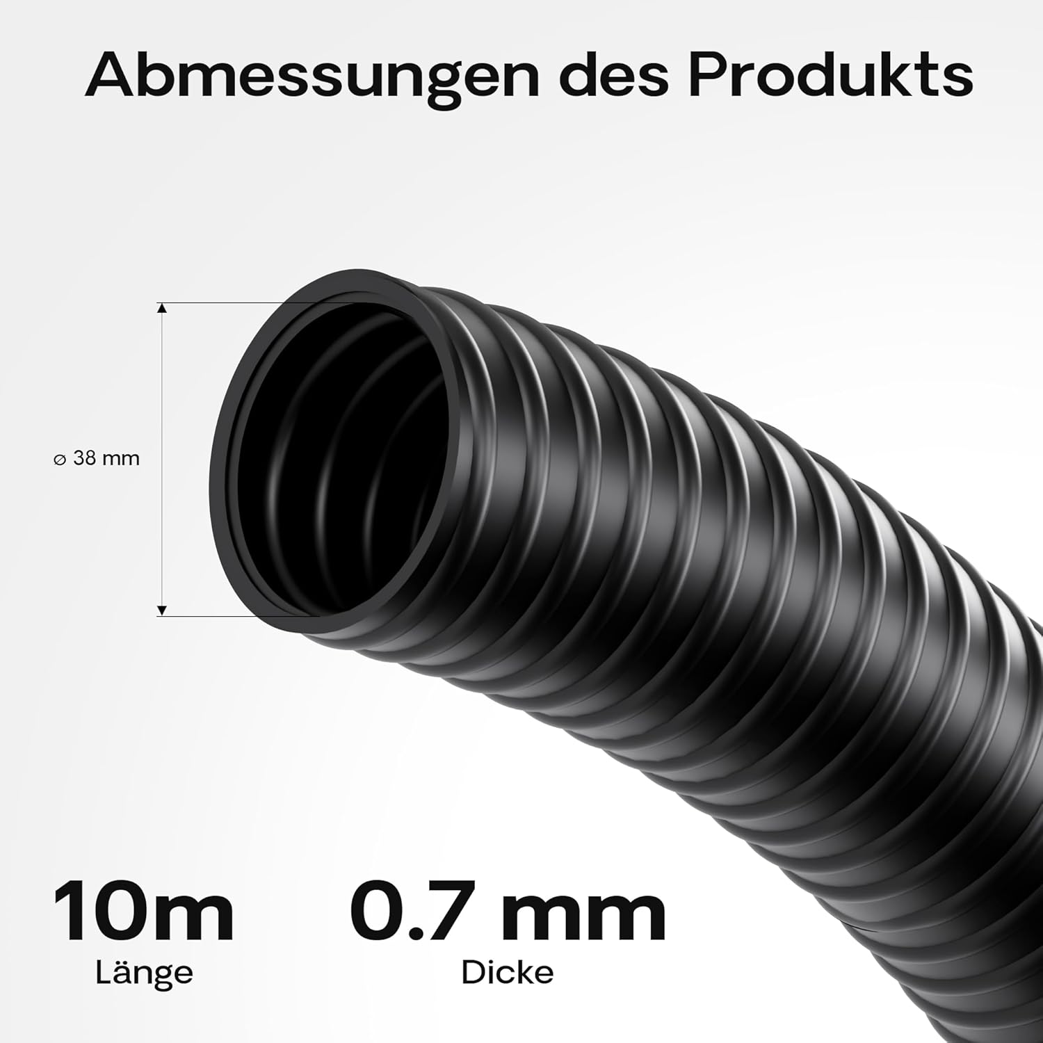 SunSun Komplettset: CPF-30000 Teichdruckfilter bis 12000 L mit 55 Watt UV-C Teichklärer, NEO8000 SuperEco Teichpumpe 8000l/h 70W, 10m Teichschlauch 38 mm (1 1/2'), Schlauchschellen W1 44-47mm