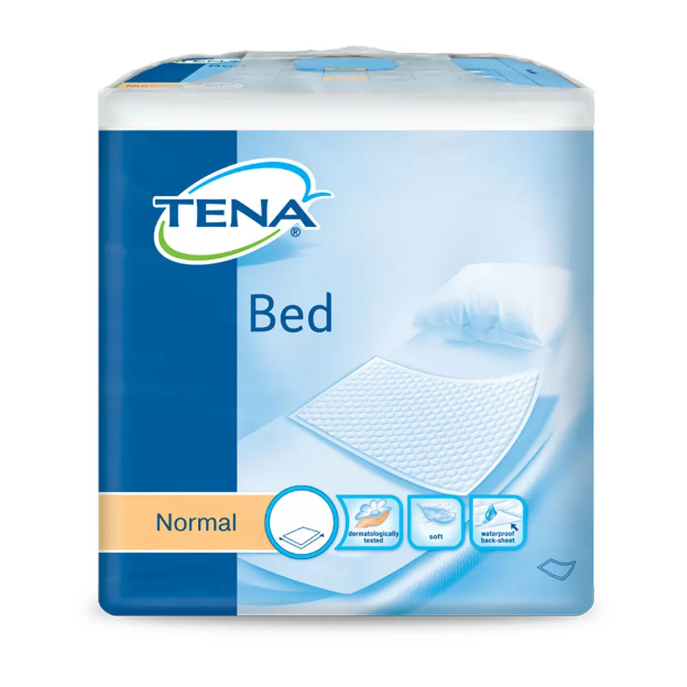 TENA Engangsunderlag Til Inkontinens 60x90 cm - 30 stk.