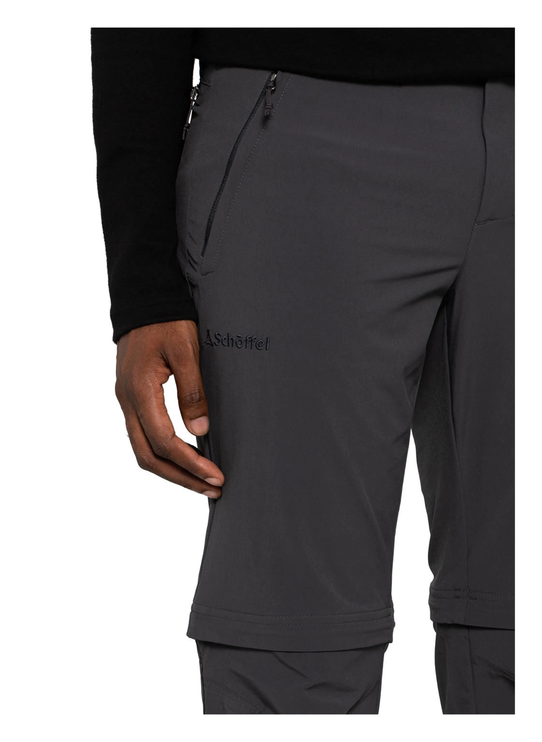 Schöffel Zipp-off-Hose FOLKSTONE