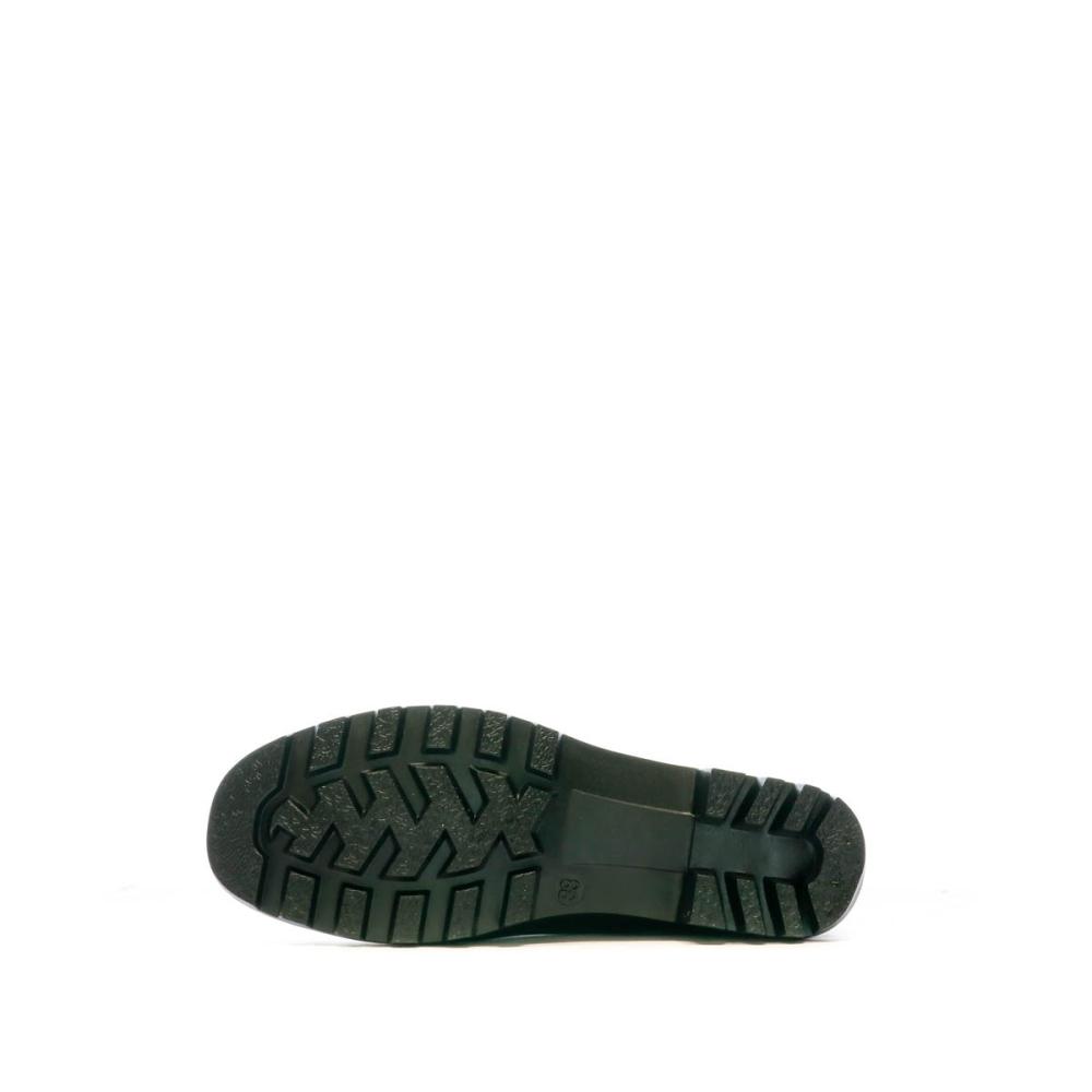 Xti Botte de Pluie Noir Femme Xti 140390