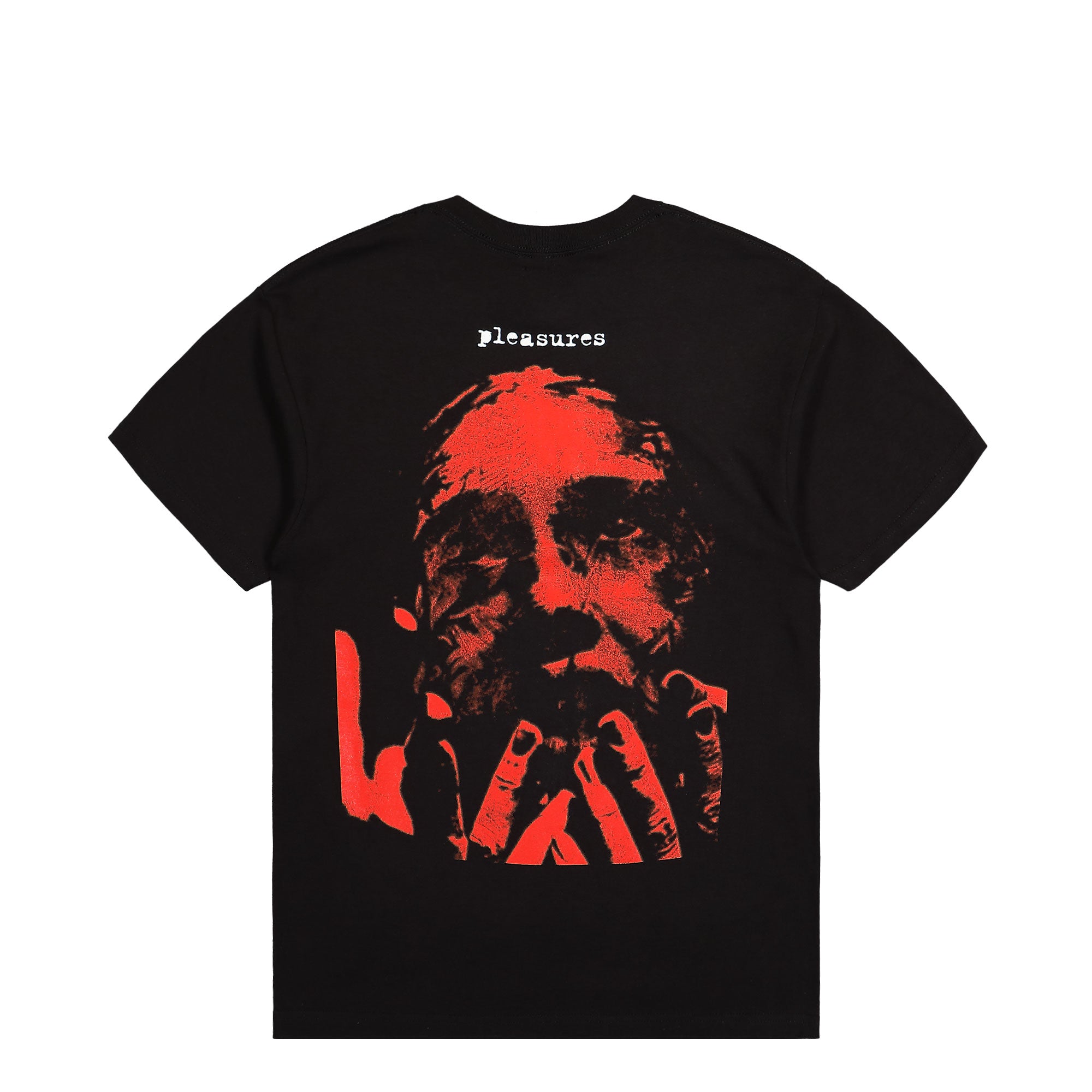 Pleasures<br>Face T-Shirt