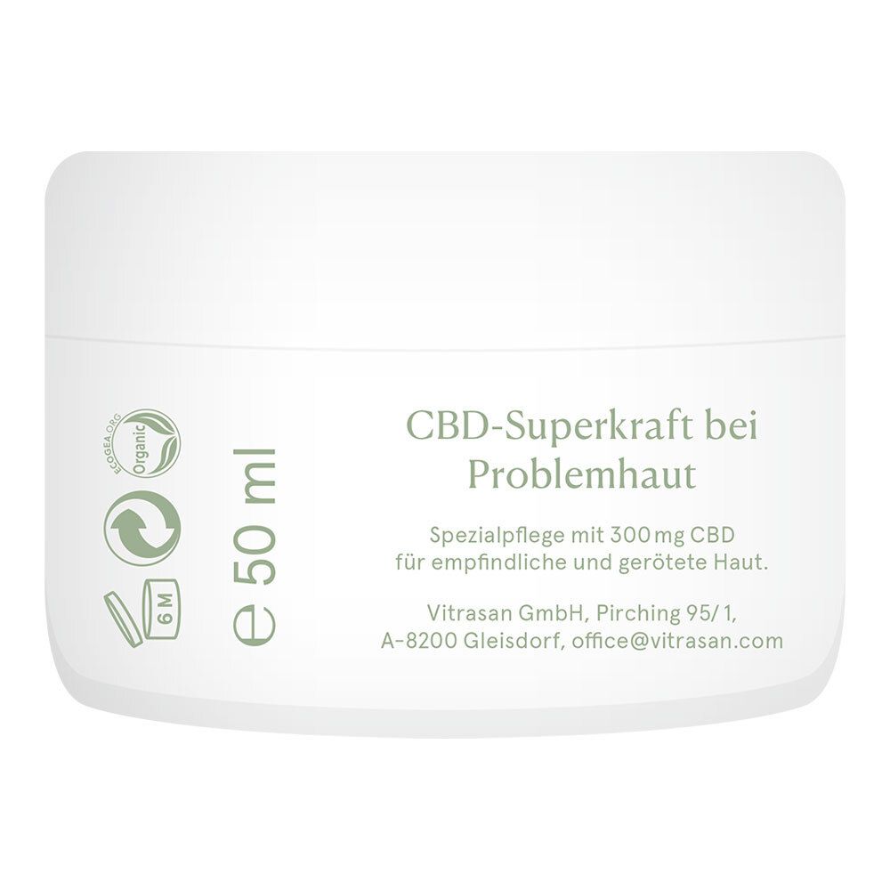 CBD VITAL Akutbalsam