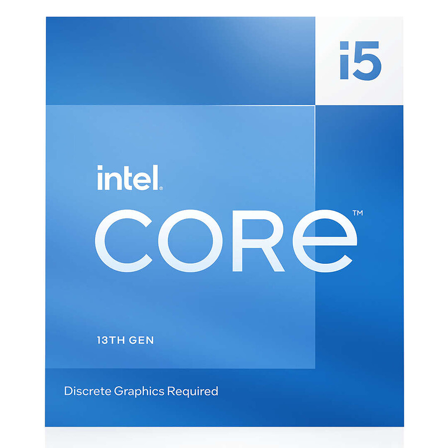 Intel Core i5 13400F