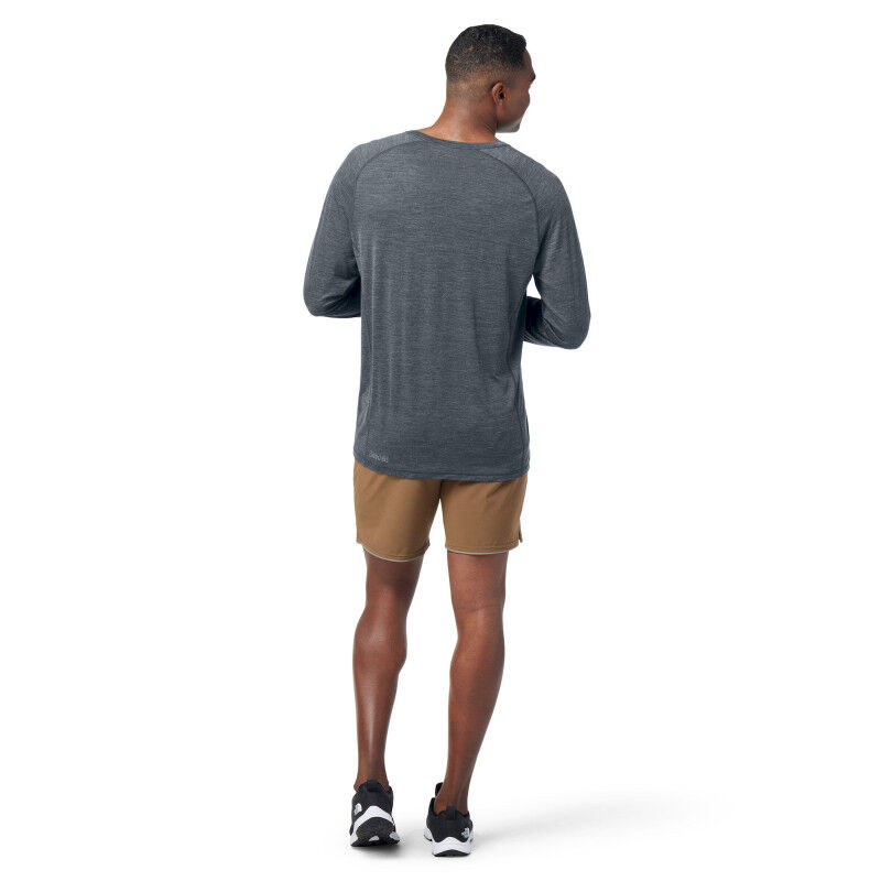 Active Ultralite Long Sleeve - Maillot thermique laine mérinos homme