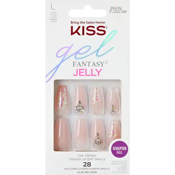 Jelly Fantasy Nails - Jelly Juice