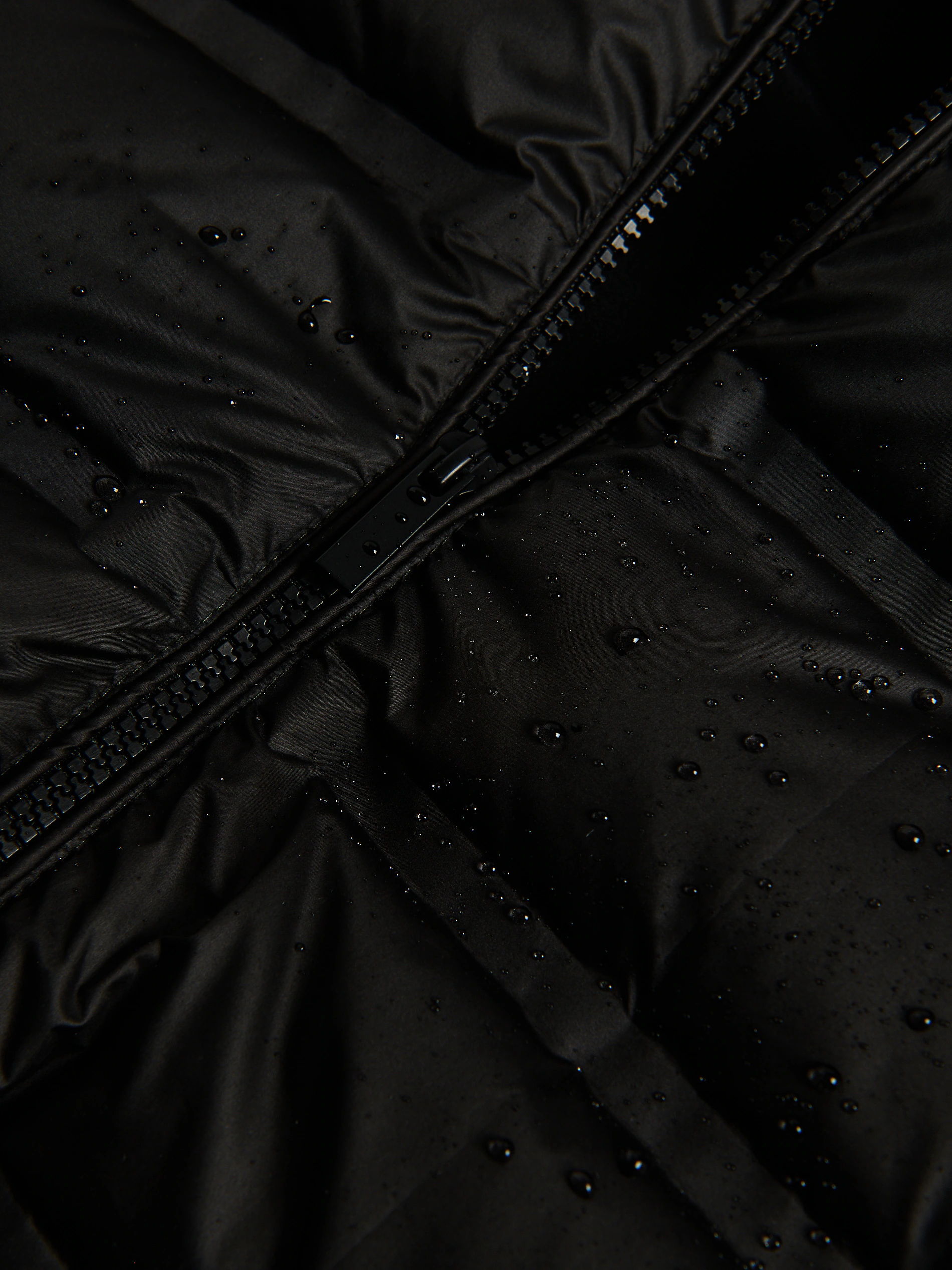 Daunen-Steppjacke