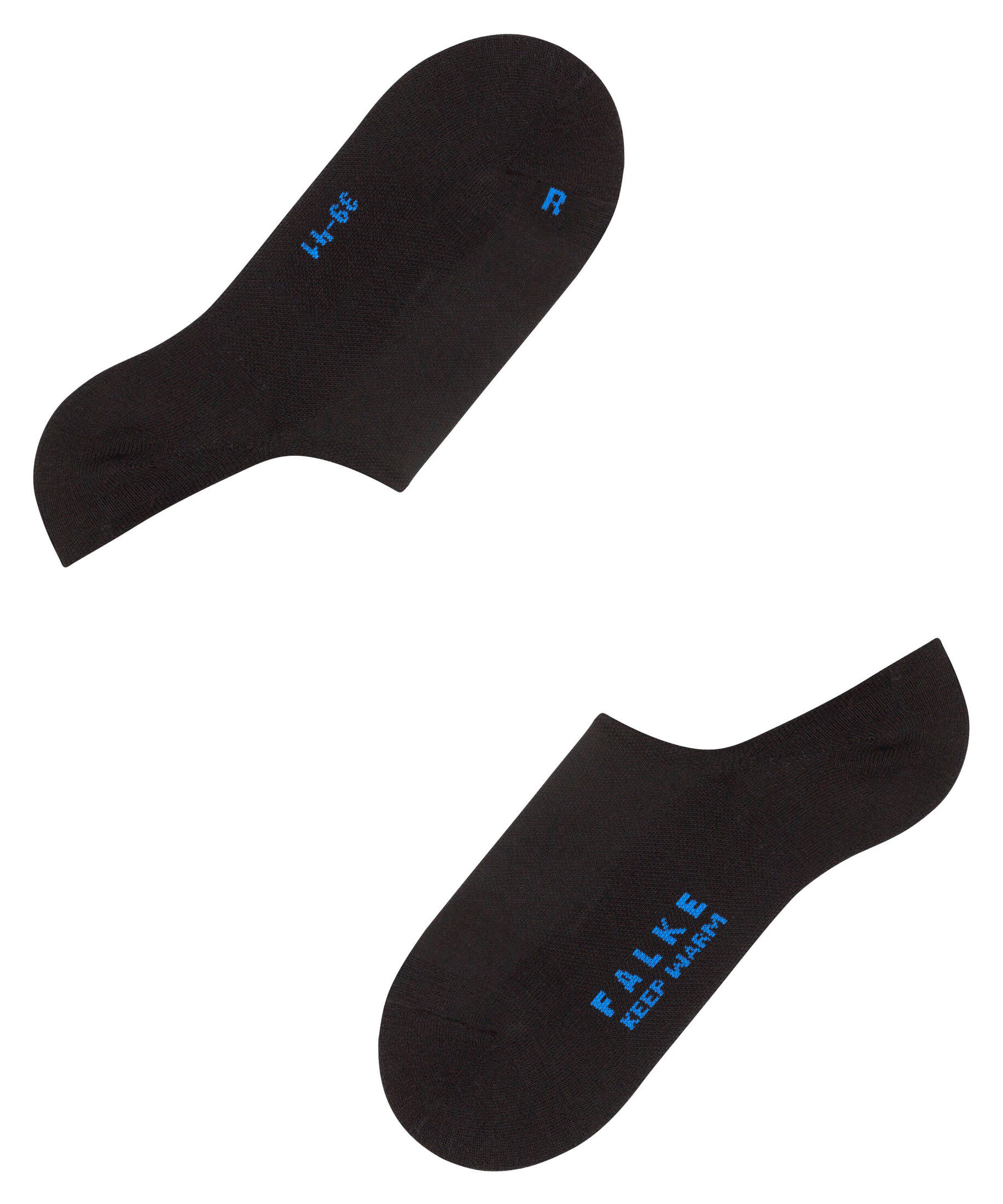 FALKE| Damen und Herren Füßlinge KEEP WARM