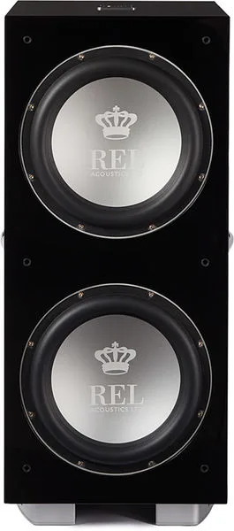 REL 212 SX Caissons de basses