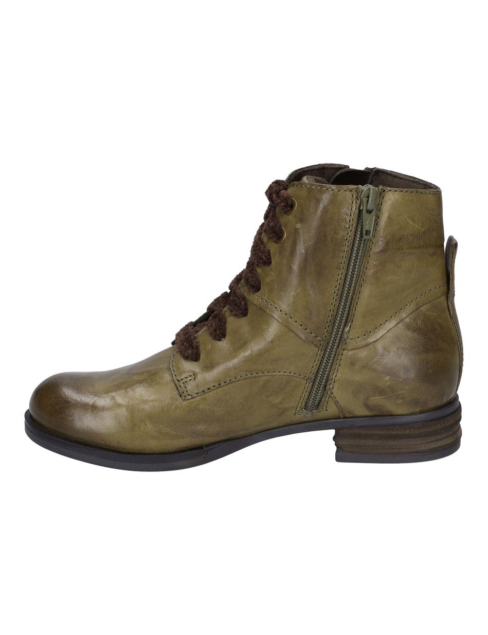 Stiefelette Sanja 11, oliv