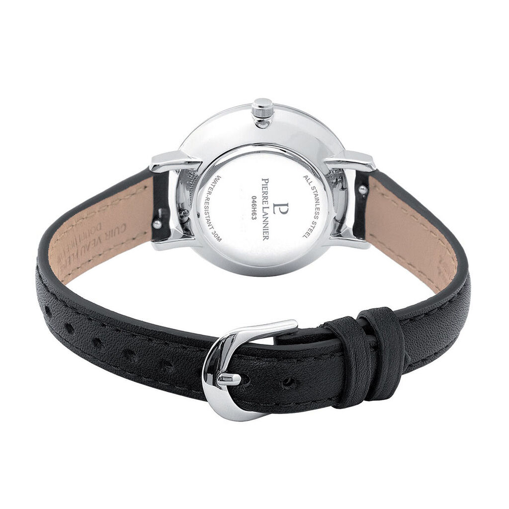 Montre Pierre Lannier Chouquette Gris