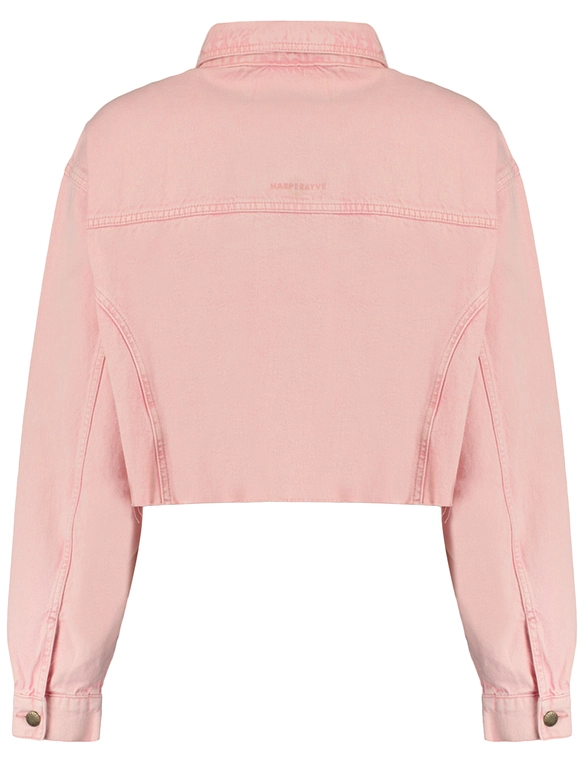 Harper & Yve Jacket Willow SS25D201