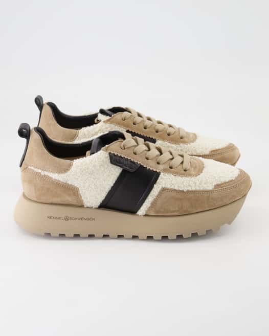Kennel & Schmenger TONIC Sneaker in Beige