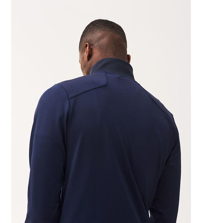Robey Men Tennis Shank Full Zip Jack