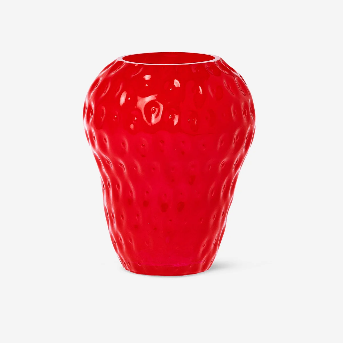 Jordbær-vase