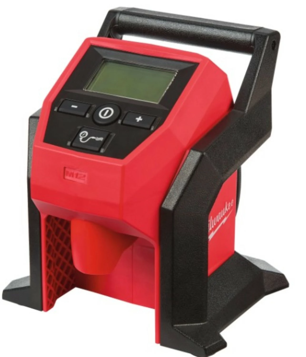 Milwaukee M12 BI-0 Li-Ion accu subcompacte luchtpomp - body