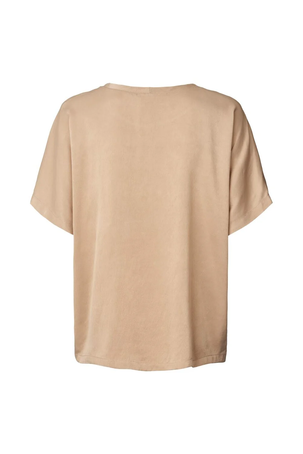 Rabens Saloner  Maggi t-shirt - Black sculp combo