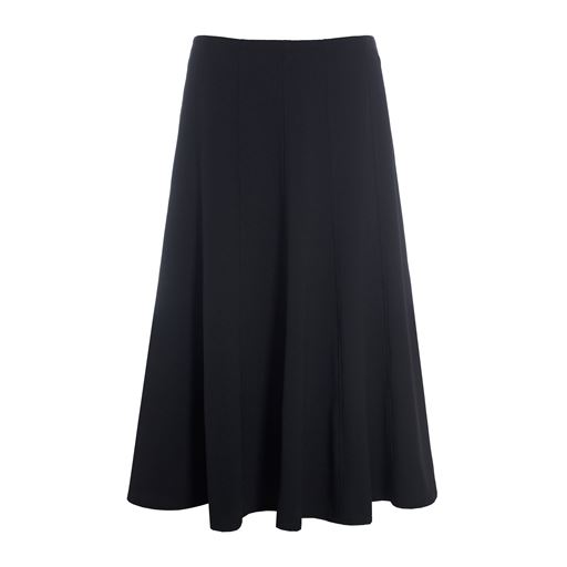 Bitte Kai Rand Nami Crepe Nederdel, Black, M