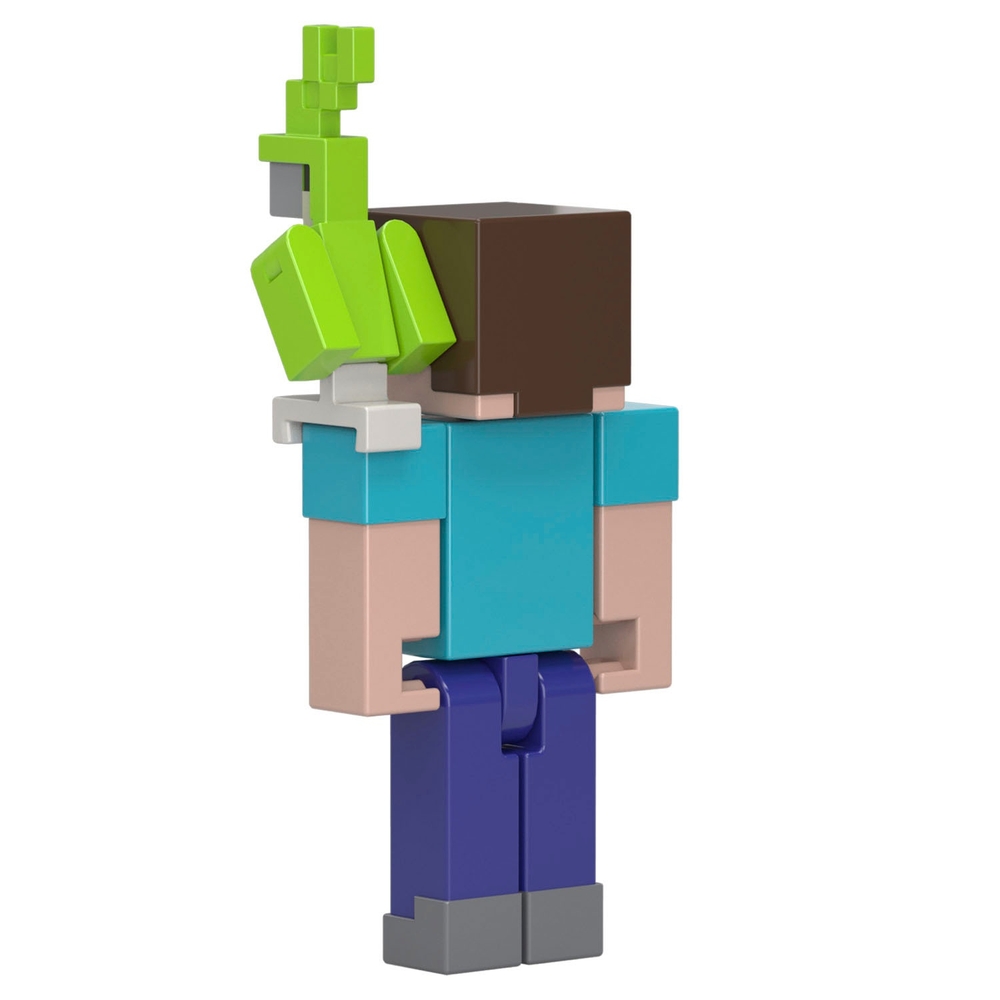 Minecraft Core Figur 8cm Steve