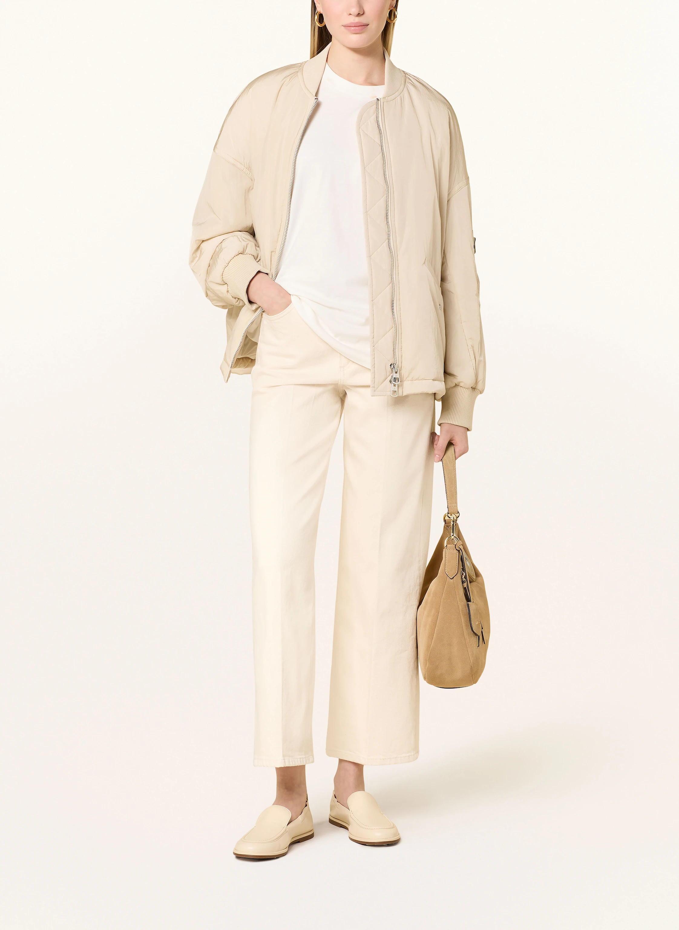 Marc O'Polo Wide Leg Jeans