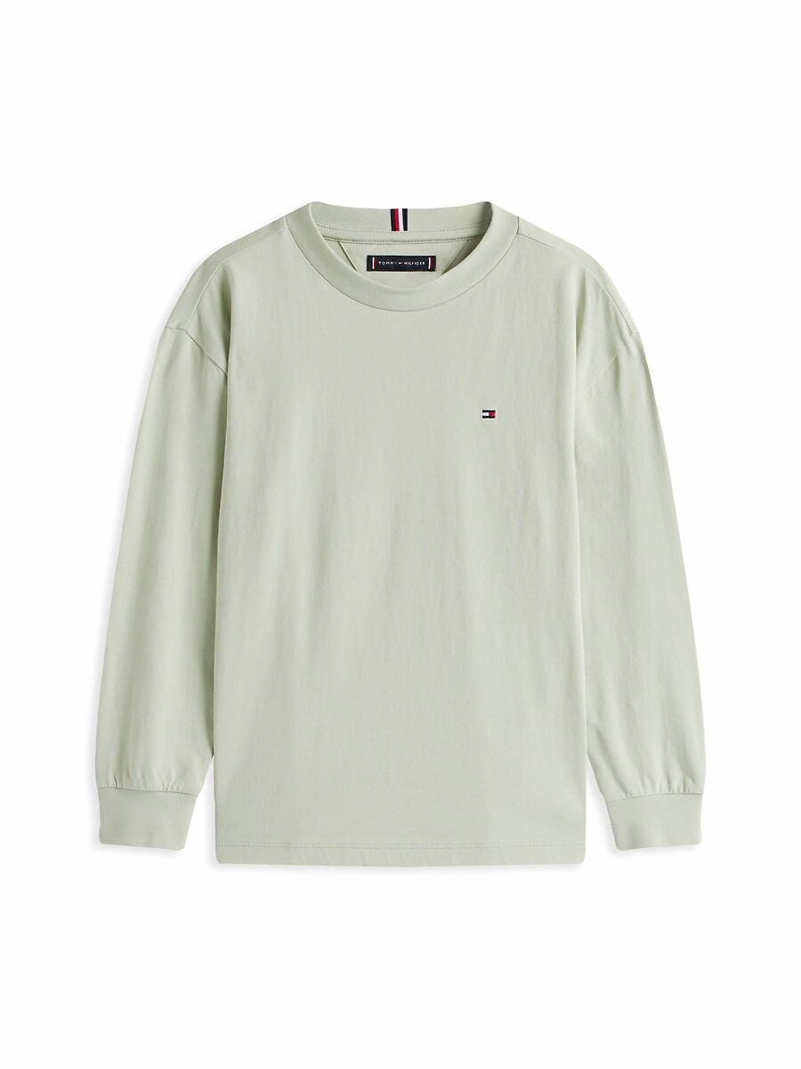 TOMMY HILFIGER<br>Camiseta de manga comprida