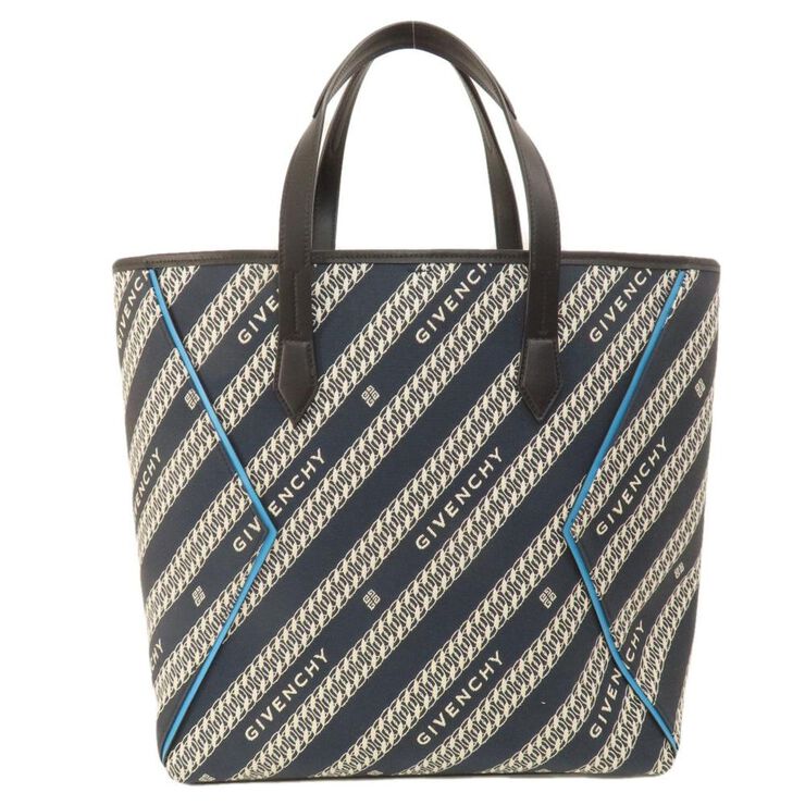 Givenchy Vintage Givenchy Shoulder Bag Navy
