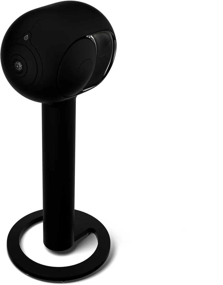 Devialet Tree Noir mat Pieds pour enceintes