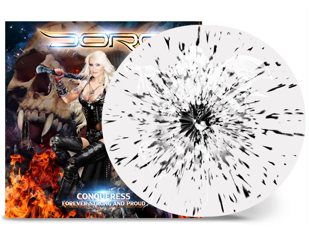 Conqueress - Forever Strong And Proud | Doro LP