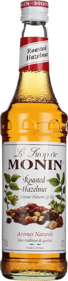 MONIN ROASTED HAZELNUT 70CL