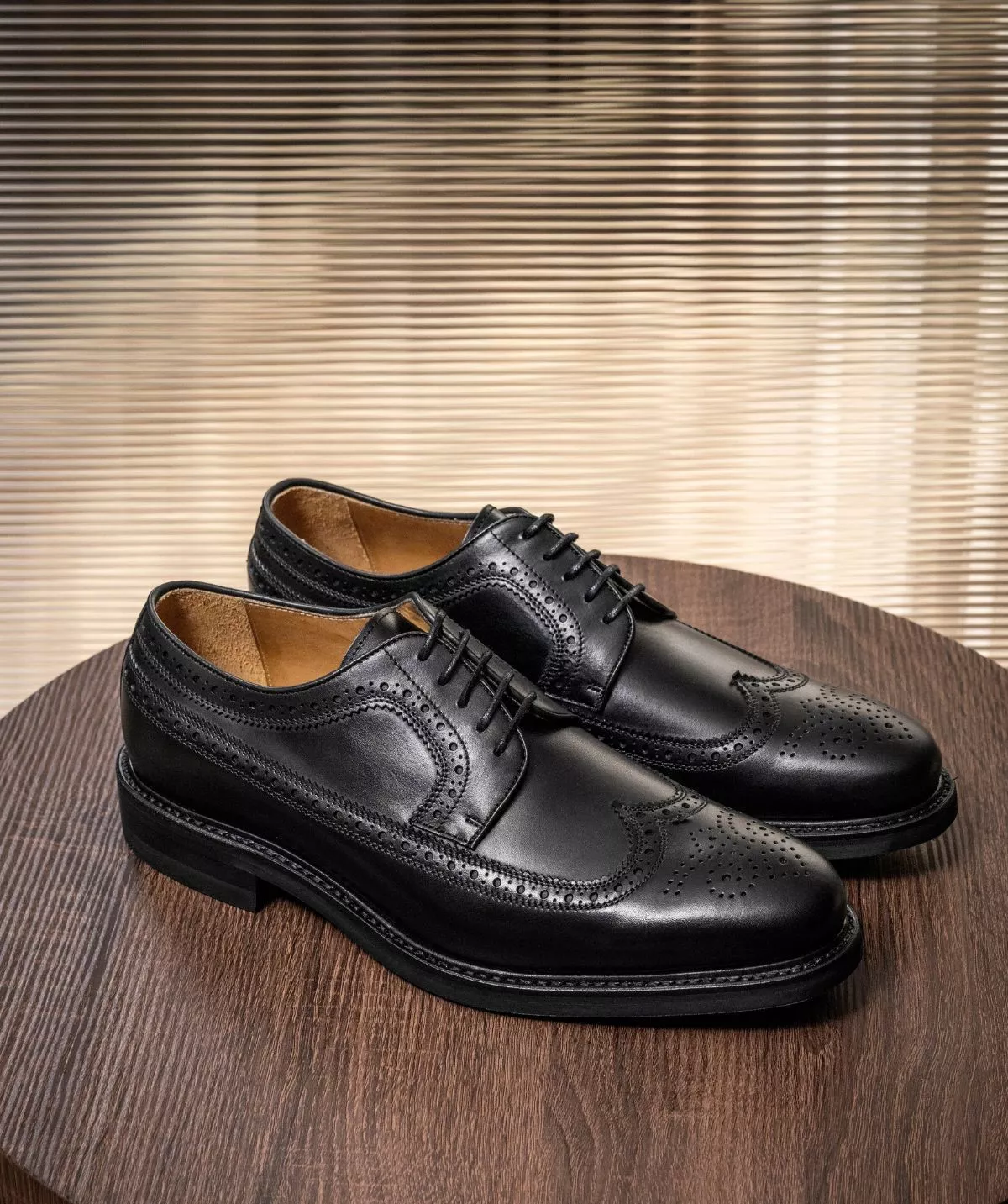 Derby BARTON Noir