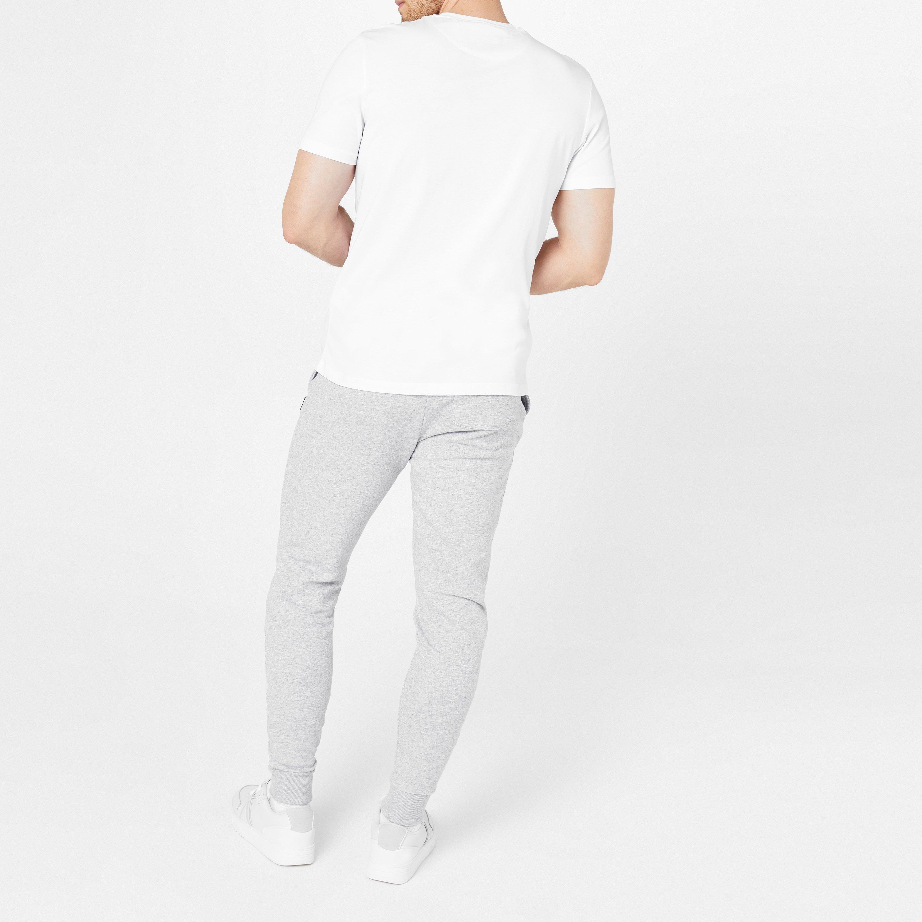 Lyle and Scott Skinny Cuff Sweat Pants