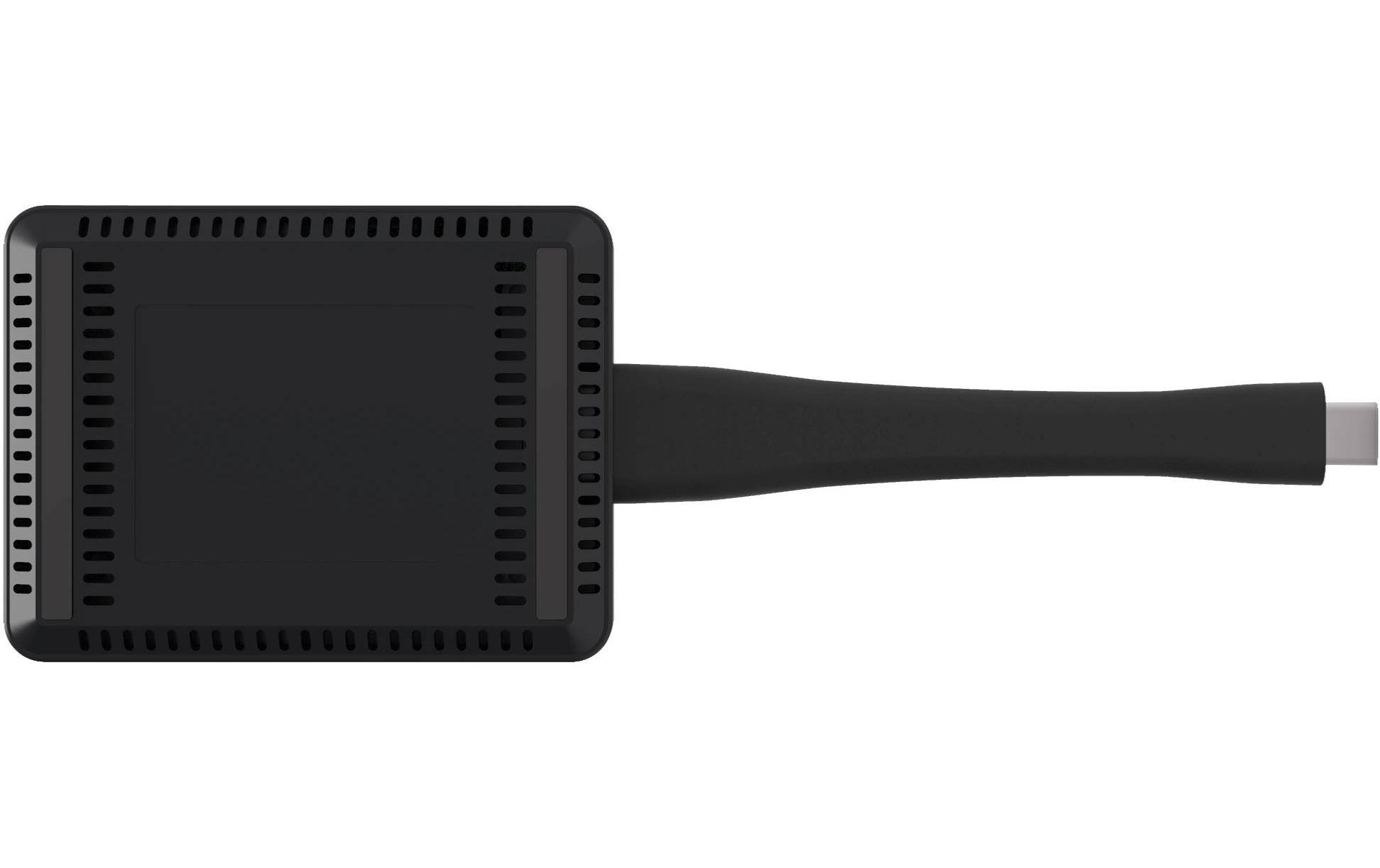WP D002C E-Share USB-C (DP-Alt) Dongle<br>Kabelloser Präsentation-Dongle mit USB-C-Stecker