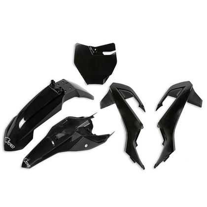 Kit plastiques Ufo COULEUR NOIR