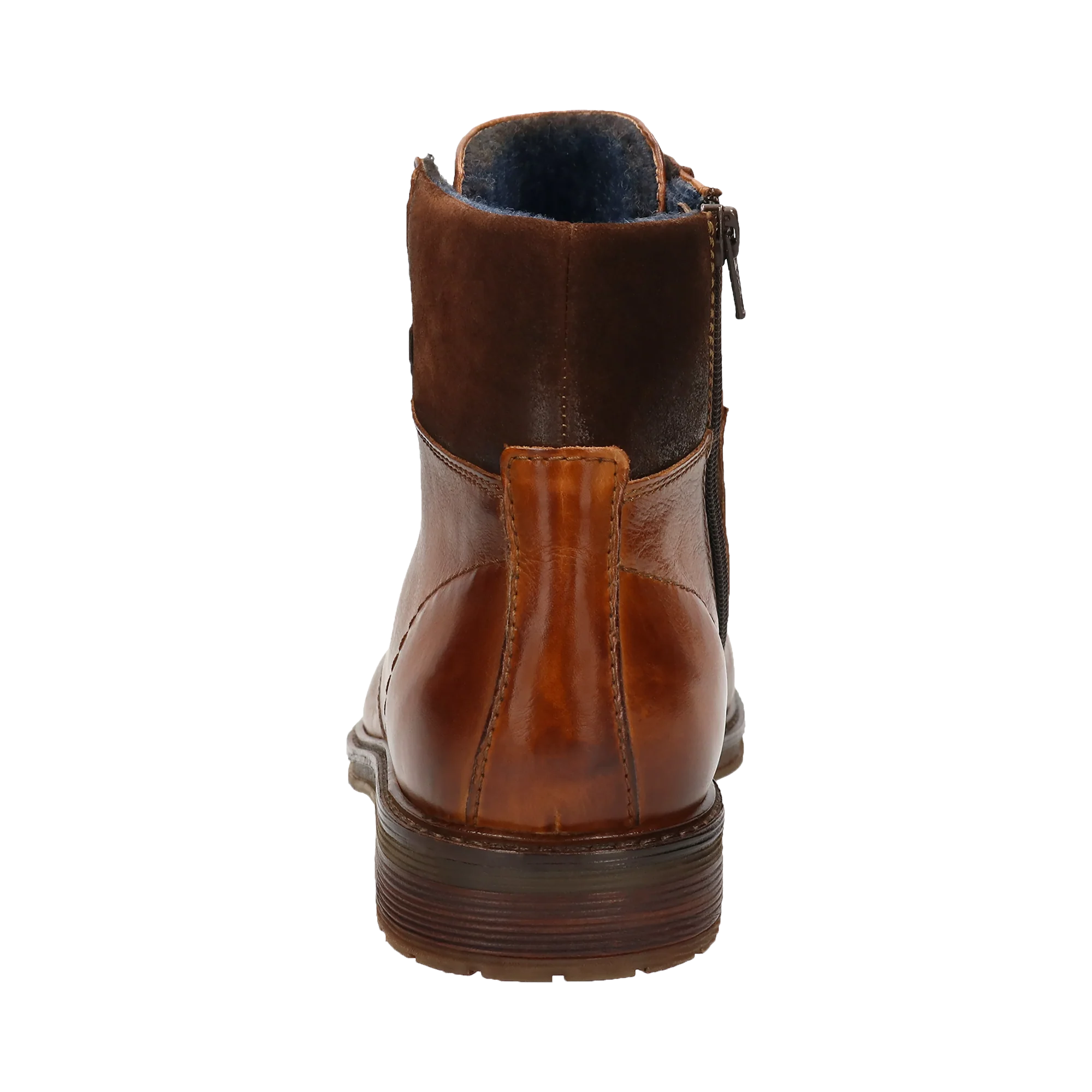 Stiefel cognac