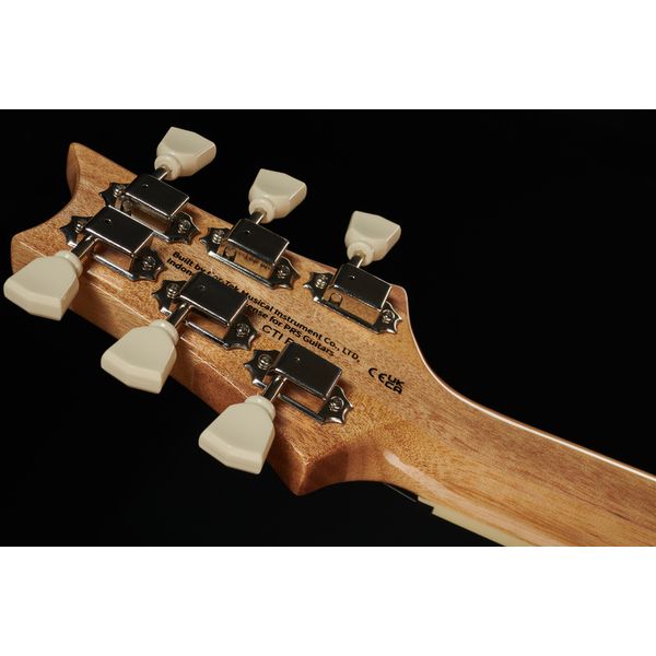 PRS 70th SE McCarty 594 Quilt FBB