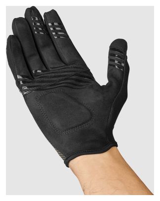 Gants longs d'été GripGrab RIDE Lite Padded Vert