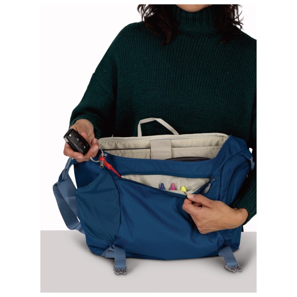 Osprey - Daylite Messenger 12 - Sac à bandoulière