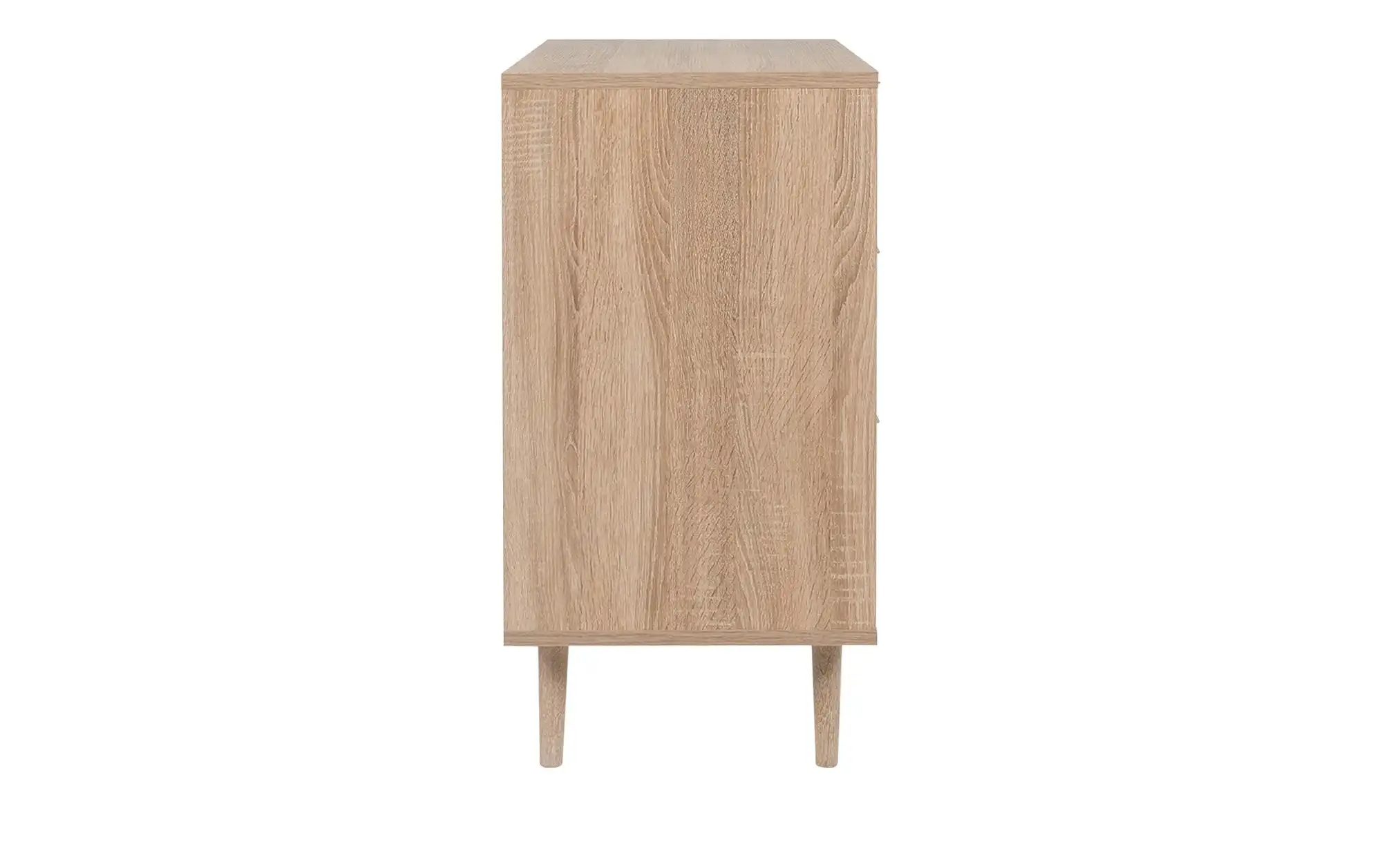 Kommode mit 3 Schubkästen Rafia