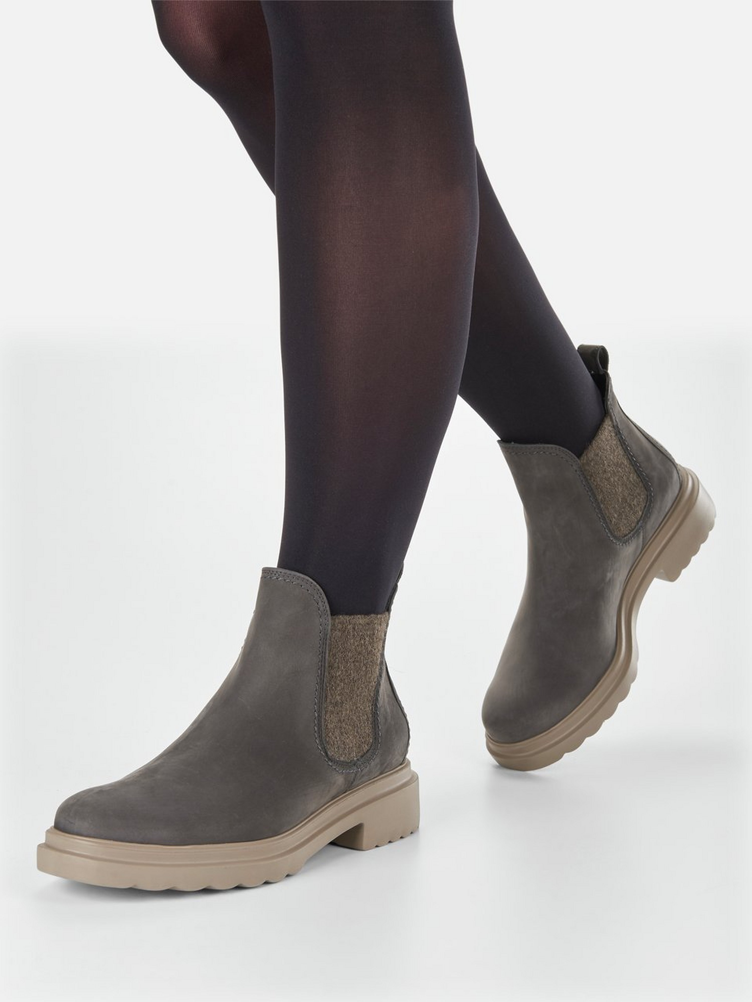 Chelsea-Stiefelette