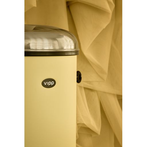 Vipp Marie's Yellow Pedalspand
